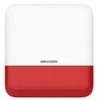 Hikvision sirena DS-PS1-E-WE AX PRO (raudona)