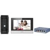 Hikvision SP telefonspynės komplektas DS-KIS606-P