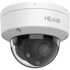 HiLook dome IPC-D620HA-LZU F2.8-12 (balta, 2 MP, 30 m. IR, 30 m. LED, Hybrid Light)