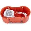 Impulsinis maitinimo šaltinis ESPE LP-3012 (30W, 2.5A/12V, hermetinis IP67, 50x47x25)