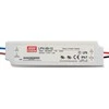 Impulsinis maitinimo šaltinis LED 12V 20W 1.67A IP67, Mean well, LPV-20-12