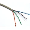 Kabelis ryšio Excel 100-065 Cat5 U/UTP (PVC, ECA, pilkas, ritė 305m.)