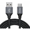Kita USB-A – USB-C kabelis Wirellee (15W, USB 2.0, 1 m)