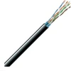 LAN tinklo kabelis ECG FTP 5e (lauko, PE, Fca, 305m)
