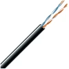 LAN tinklo kabelis ECG UTP 5e (lauko, PE, 305m, Fca)