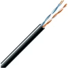 LAN tinklo kabelis ECG UTP 5e (lauko, PE, Fca, 305m, 24 AWG/0.51mm)