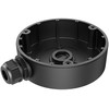 Montavimo bazė Hikvision DS-1280ZJ-DM8 (JUODA)
