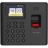 Pirštų atspaudų ir praėjimo kontrolės terminalas Hikvision DS-K1201AMF