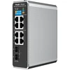 Šakotuvas Ruijie Networks 10 prievadų industrinis komutatorius Ruijie Reyee RG-NIS2100-8GT2SFP-HP (Valdomas, 8 x PoE+)
