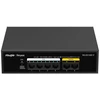 Šakotuvas Ruijie Networks 6 prievadų komutatorius Ruijie Reyee RG-ES106F-P (Nevaldomas, 4 x PoE+)