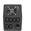 „Salicru“ UPS SPS 2000 ONE BL IEC (2000 VA / 1200 W, bokštinis, 6 × C13, interaktyvus)