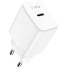 Sieninis įkroviklis CUDY CH25_EU (1x USB-C; 25W)