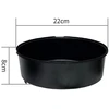 4 in 1 karšto oro gruzdintuvė su stikline taure, griliu ir puodu, 4 l FIT2, 1200 W, 16 programų