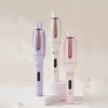Automatinės plaukų garbanojimo žnyplės FIT2 ZC889, 28 mm, 4 temperatūros, garso signalas, smėlinės