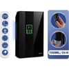 Automatinis oro sausintuvas Berdsen BD-861 700 ml/parą su higrostatu ir pulteliu, juodas