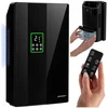 Automatinis oro sausintuvas Berdsen BD-861 700 ml/parą su higrostatu ir pulteliu, juodas