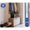 Automatinis oro sausintuvas Berdsen BD-861 700 ml/parą su higrostatu ir pulteliu, juodas