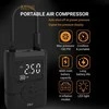 Belaidė padangų pompa FIT2 RLA-2401 Mini 150 PSI, 4000 mAh, USB-C, LED