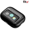 Belaidės ausinės FIT2 A9PRO, juodos