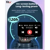 Belaidės ausinės FIT2 A9PRO, juodos