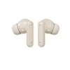 Belaidės TWS ausinės FIT2 FITH895 Bluetooth 5.4 su įkrovimo dėklu, smėlinė