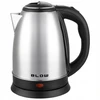 Sidabrinis virdulys 2000W BK-18SS BLOW