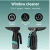 Belaidis langų valytuvas FIT2 SmartHome 3-viename 200 ml 28 cm su USB-C