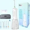 Burnos irigatorius FIT2 HFP11 su 5 režimais, 6 antgaliais, 300 ml talpa, 2500 mAh