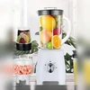 Daugiafunkcis blenderis 4 in 1, 1500 W, 1,6 l ąsotis, smulkintuvas, malūnėlis ir gertuvė, baltas