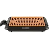 Elektrinis barbekiu grilis su keramine danga Hausberg HB-537