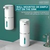 Automatinis muilo dozatorius FIT2 P11 su jutikliu, 380 ml, USB, IPX5, gelinis