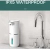 Automatinis muilo dozatorius FIT2 P11 su jutikliu, 380 ml, USB, IPX5, gelinis