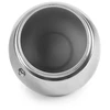 Espreso kavinukas IBILI 627903 Elba 3 puodeliams 150 ml, aliuminis ir nerūdijantysis plienas, tinka indukcijai, raudonas