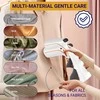 Rankinis drabužių garintuvas FIT2 FIT801 1640W su LED ekranu, 320 ml, juodas