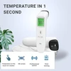 Infraraudonųjų spindulių termometras FIT2 Meditech, bekontaktis, kaktos ir objektų