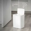 Išmanioji šiukšliadėžė FIT2 YW102 14L su IR jutikliu, atidarymas koja, įkraunama