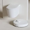 Išmanusis klozetas FIT2 SmartHome 9015 — pakabinamas, su šildoma sėdyne, bide funkcija, džiovinimu ir UV dezinfekcija