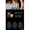 Išmanusis laikrodis FIT2 HD8 Ultra, juodas