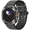 Išmanusis laikrodis FIT2 HD8 Ultra, juodas