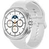 Išmanusis laikrodis FIT2 HD8C Classic, sidabrinis
