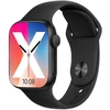 Išmanusis laikrodis FIT2 S11MH, juodas