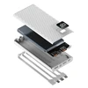Išorinė baterija FIT2 1283 10000 mAh, 22.5W greitas įkrovimas