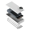 Išorinė baterija FIT2 1284 20000 mAh, 22.5W greitas įkrovimas