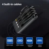 Išorinė baterija FIT2 DX503 30000 mAh, 22.5W greitas įkrovimas