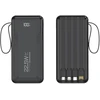Išorinė baterija FIT2 DX503 30000 mAh, 22.5W greitas įkrovimas
