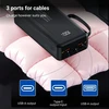 Išorinė baterija FIT2 DX503 30000 mAh, 22.5W greitas įkrovimas