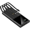 Išorinė baterija FIT2 DX95 10000 mAh, 22.5W greitas įkrovimas