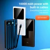 Išorinė baterija FIT2 DX95 10000 mAh, 22.5W greitas įkrovimas