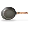 Keptuvė FIT2 ClickPan su nesvylančia danga, nuimama rankena 28 cm juoda