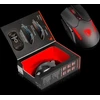 Laidinė žaidimų pelė Pantherise Venom II RGB, 12800 DPI, 60 IPS